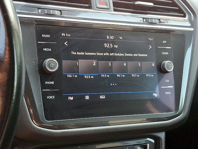 2019 Volkswagen Tiguan