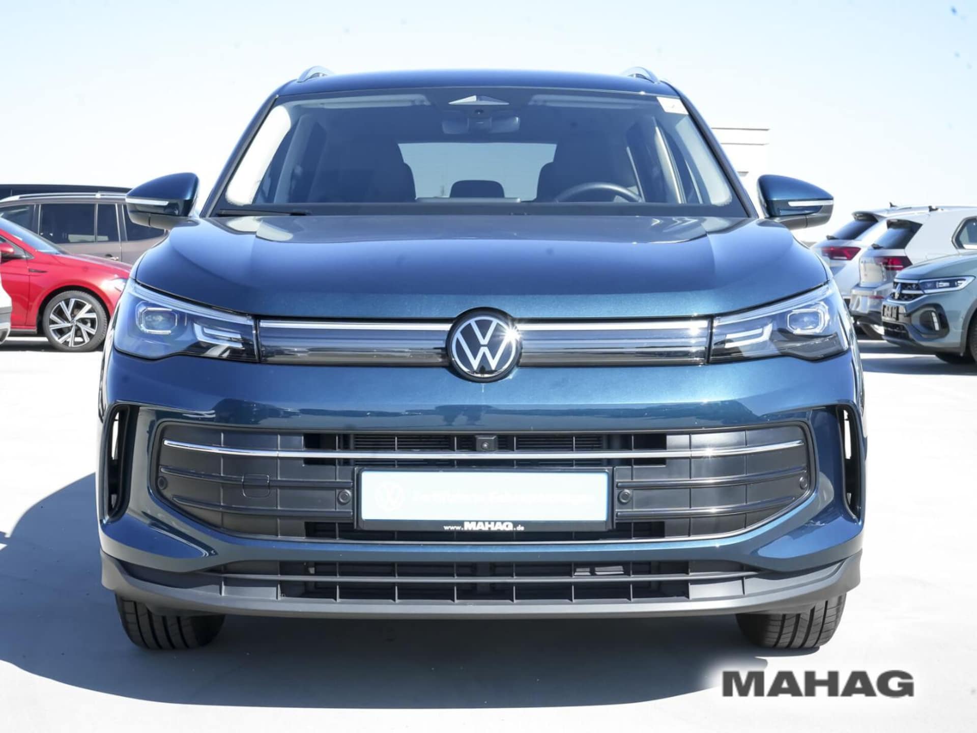 Volkswagen Tiguan Life