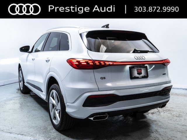 2025 Audi Q5