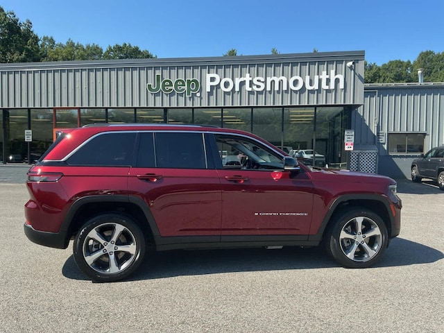 2023 Jeep Grand Cherokee 4xe