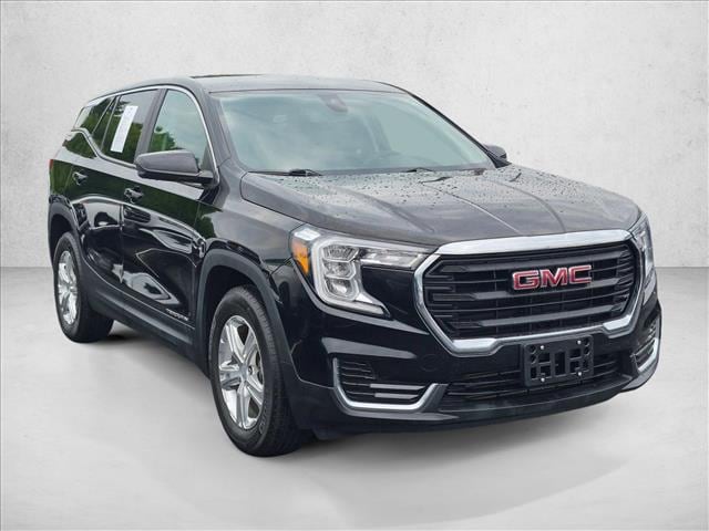 2022 GMC Terrain