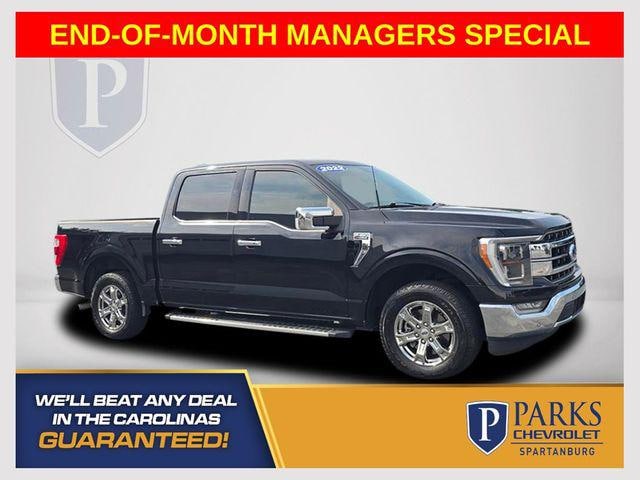 2022 Ford F-150