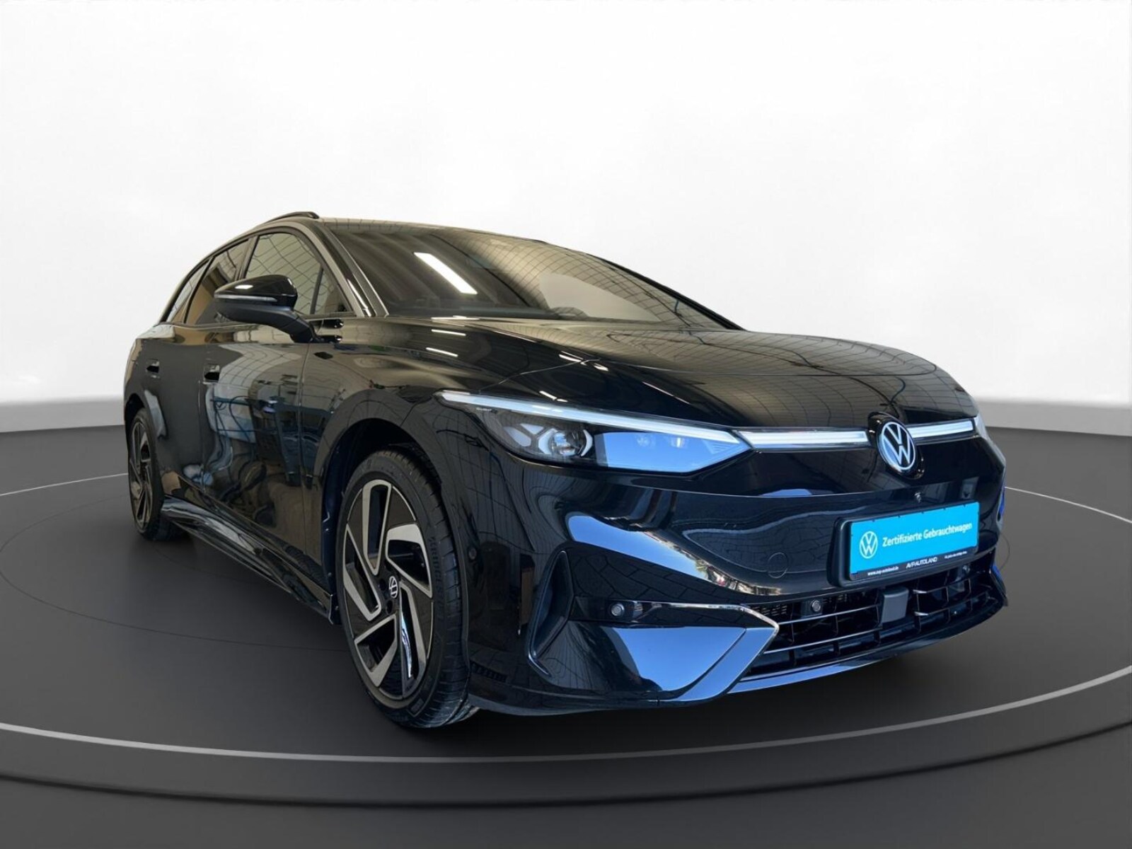 Volkswagen ID.7 Tourer – Bild 4