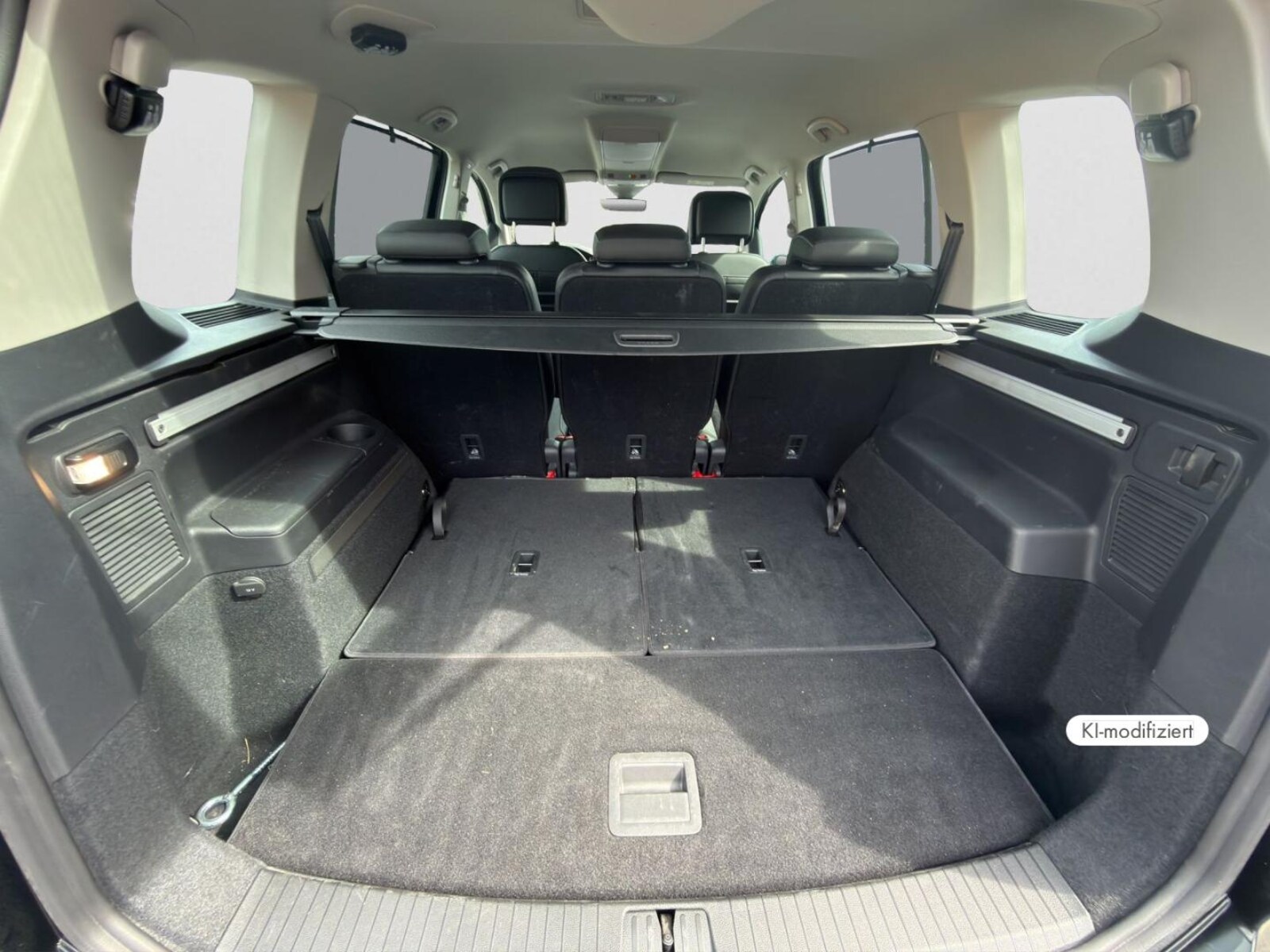 Volkswagen Touran – Bild 15