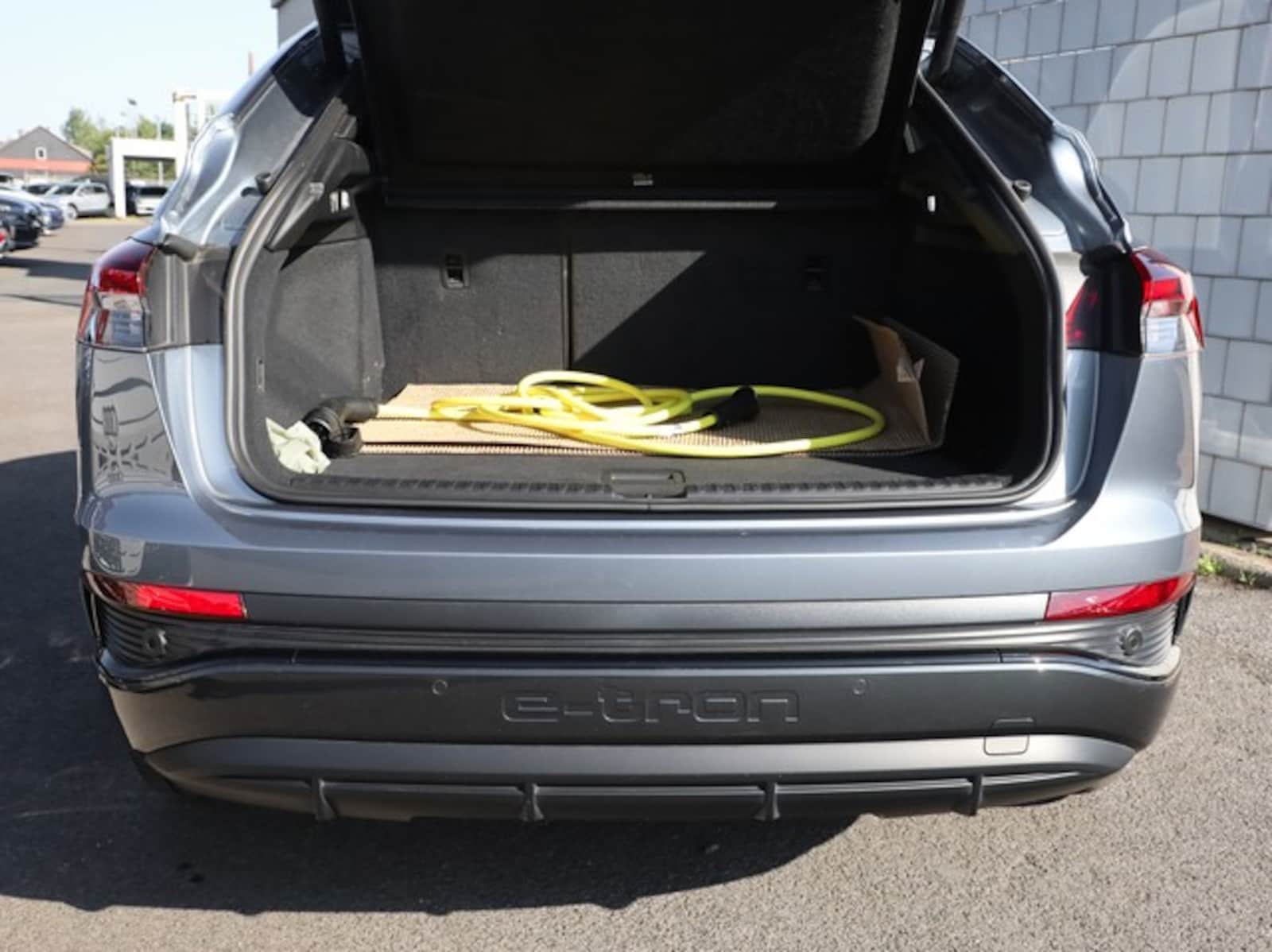 Audi Q4 Sportback e-tron – Bild 12