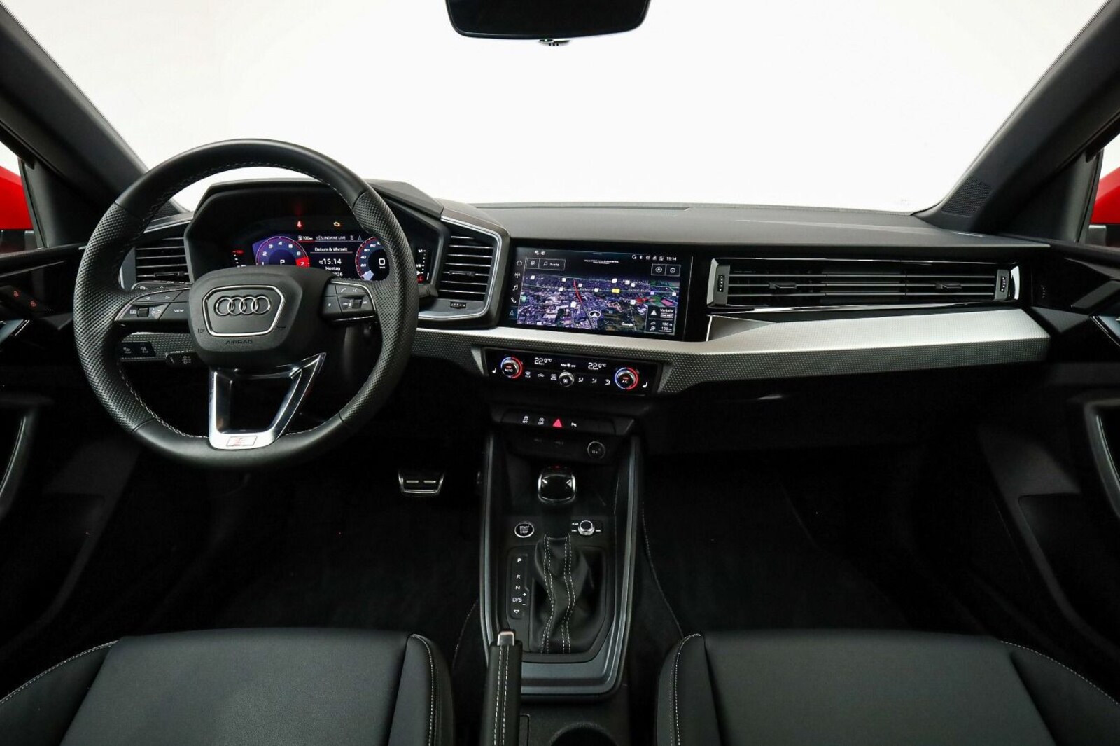 Audi A1 allstreet – Bild 11
