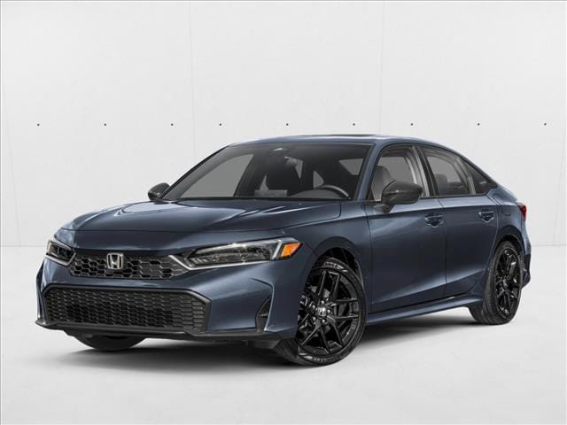 Photo of 2026 Honda Civic Hybrid 
