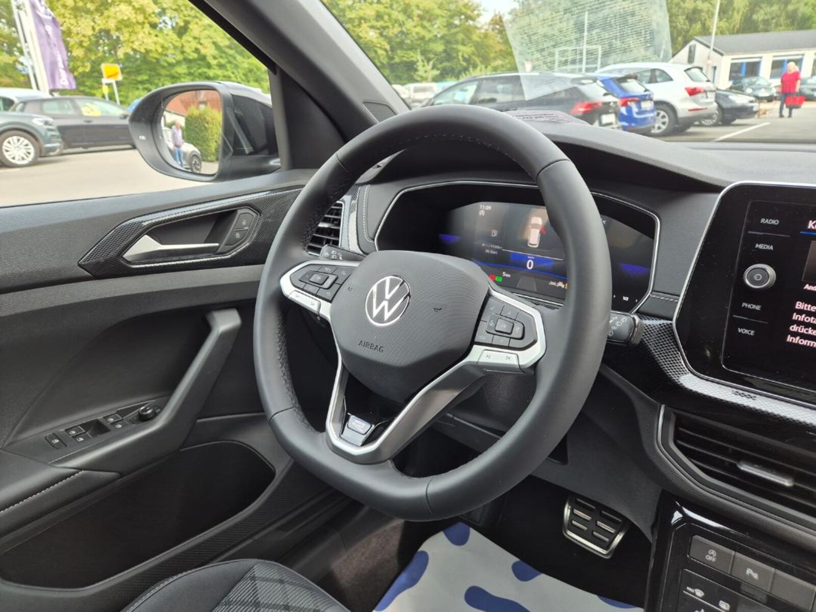 Volkswagen T-Cross – Bild 28