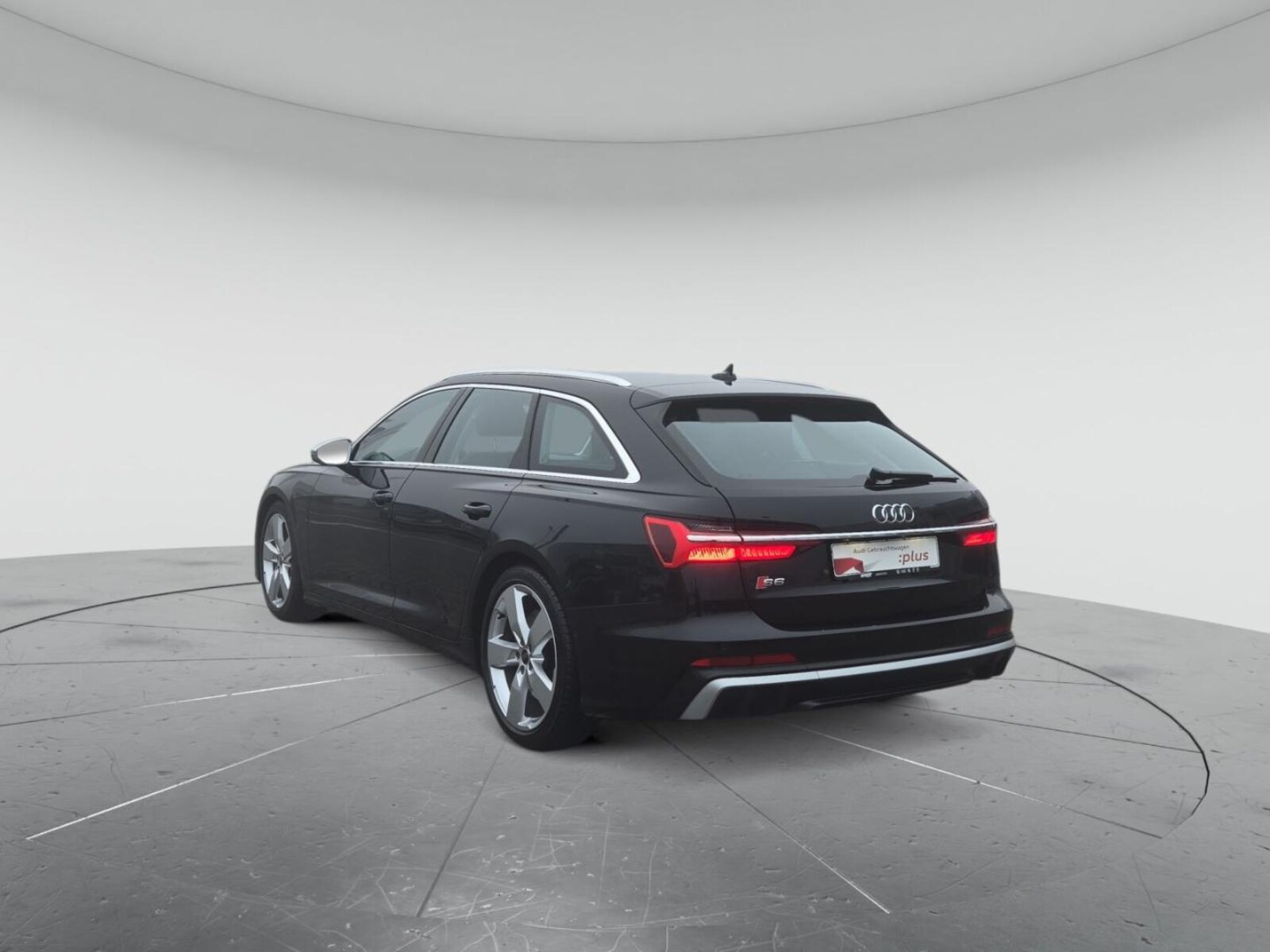 Audi S6 Avant – Bild 3