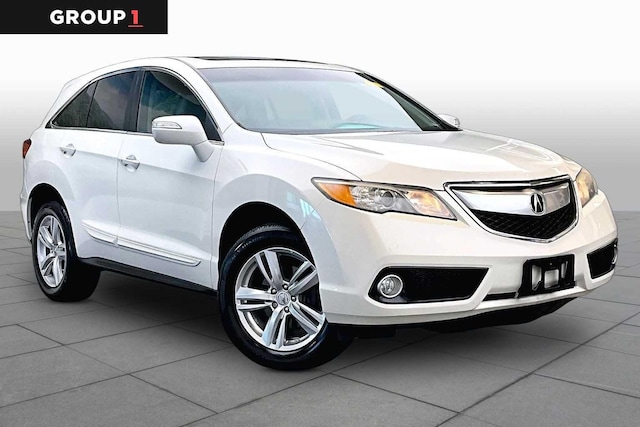 2015 Acura RDX