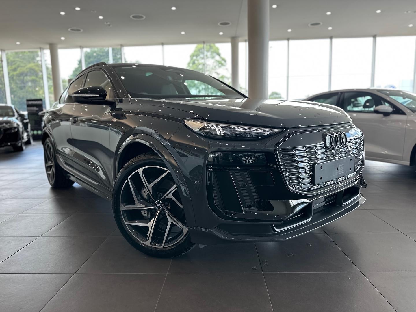 Image about Audi Q6 Sportback e-tron e-tron quattro