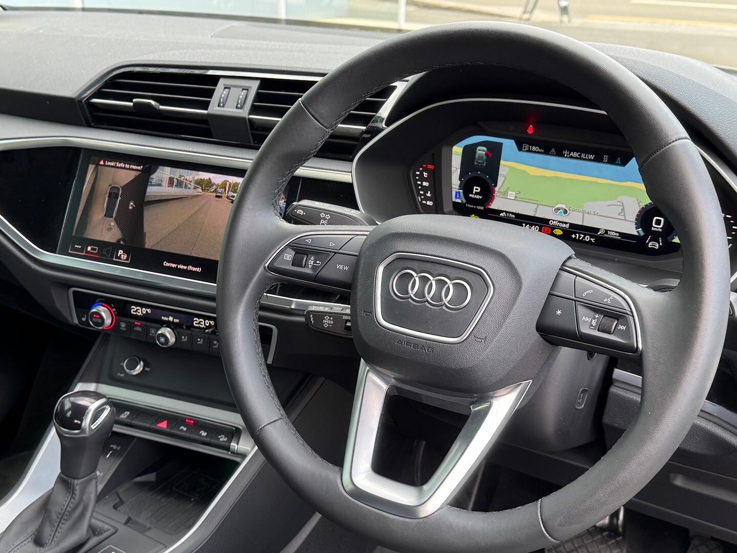 Image about Audi Q3 35 TFSI S tronic