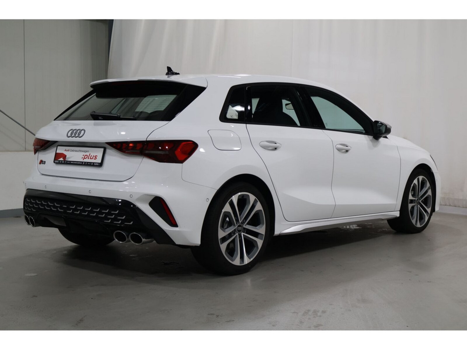 Audi S3 Sportback – Bild 3