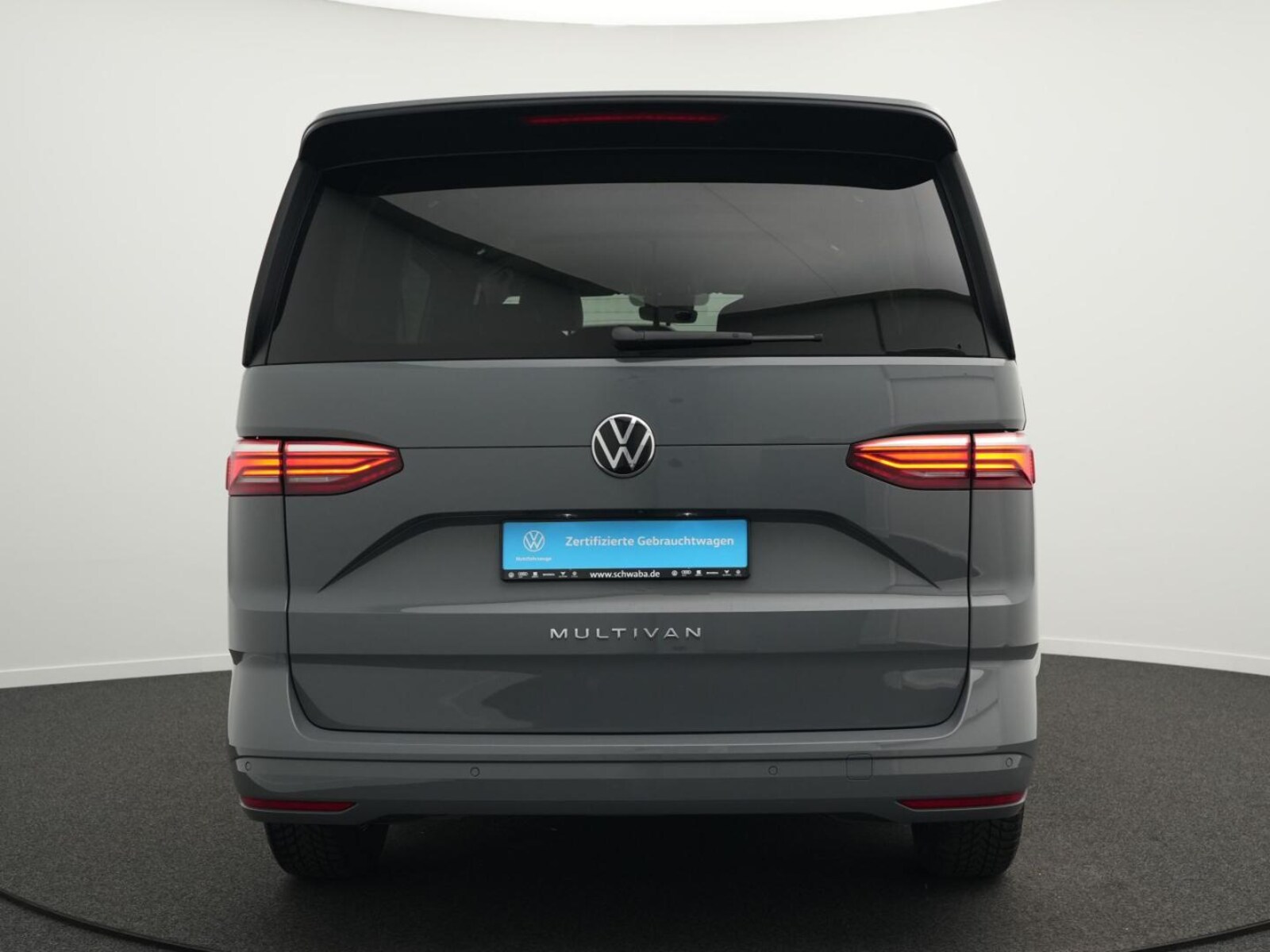 Volkswagen Multivan – Bild 9