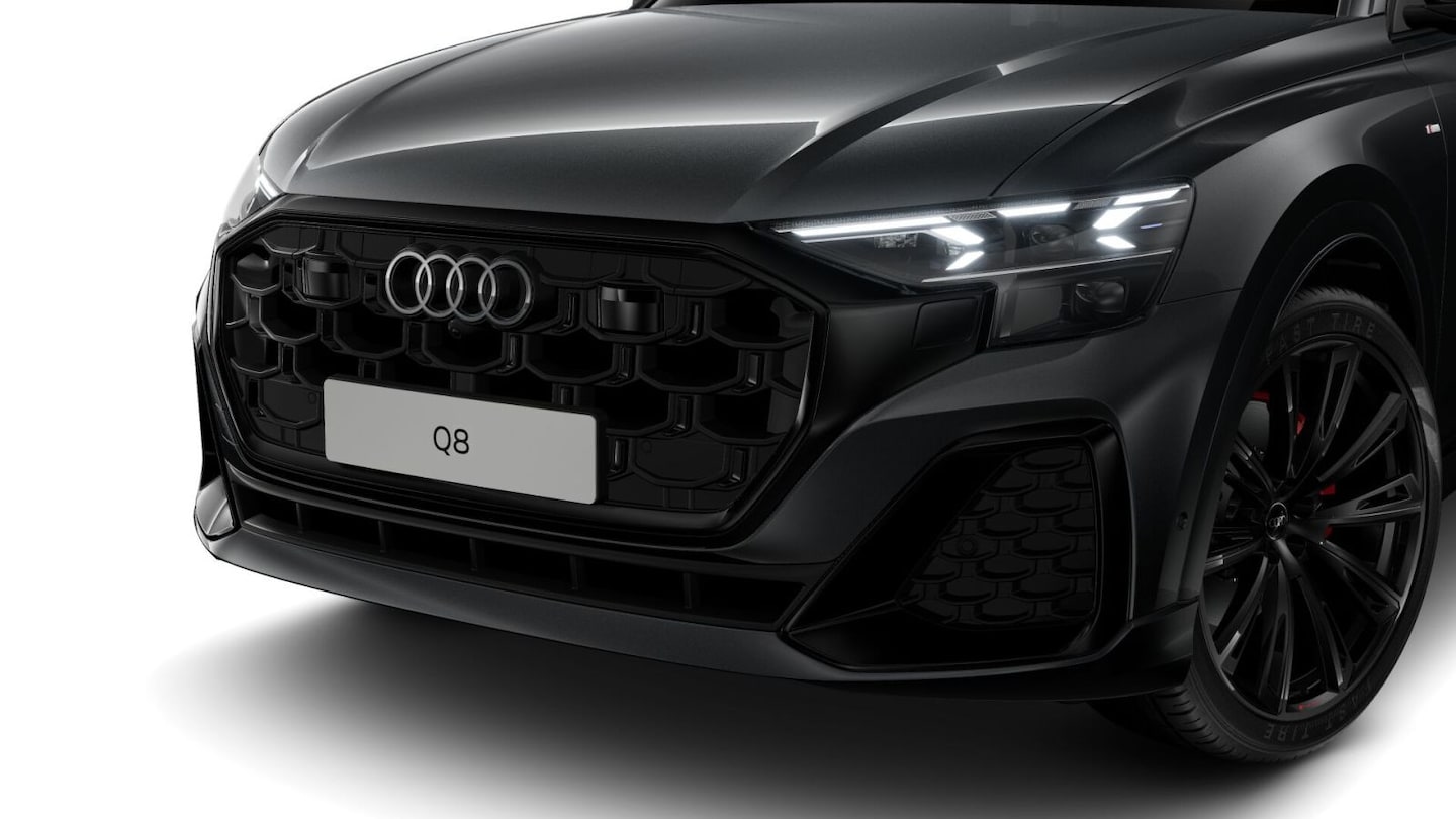 Bild über Audi Q8 SUV 50 TDI quattro tiptronic - für weitere Informationen kontaktieren Sie den Audi Partner