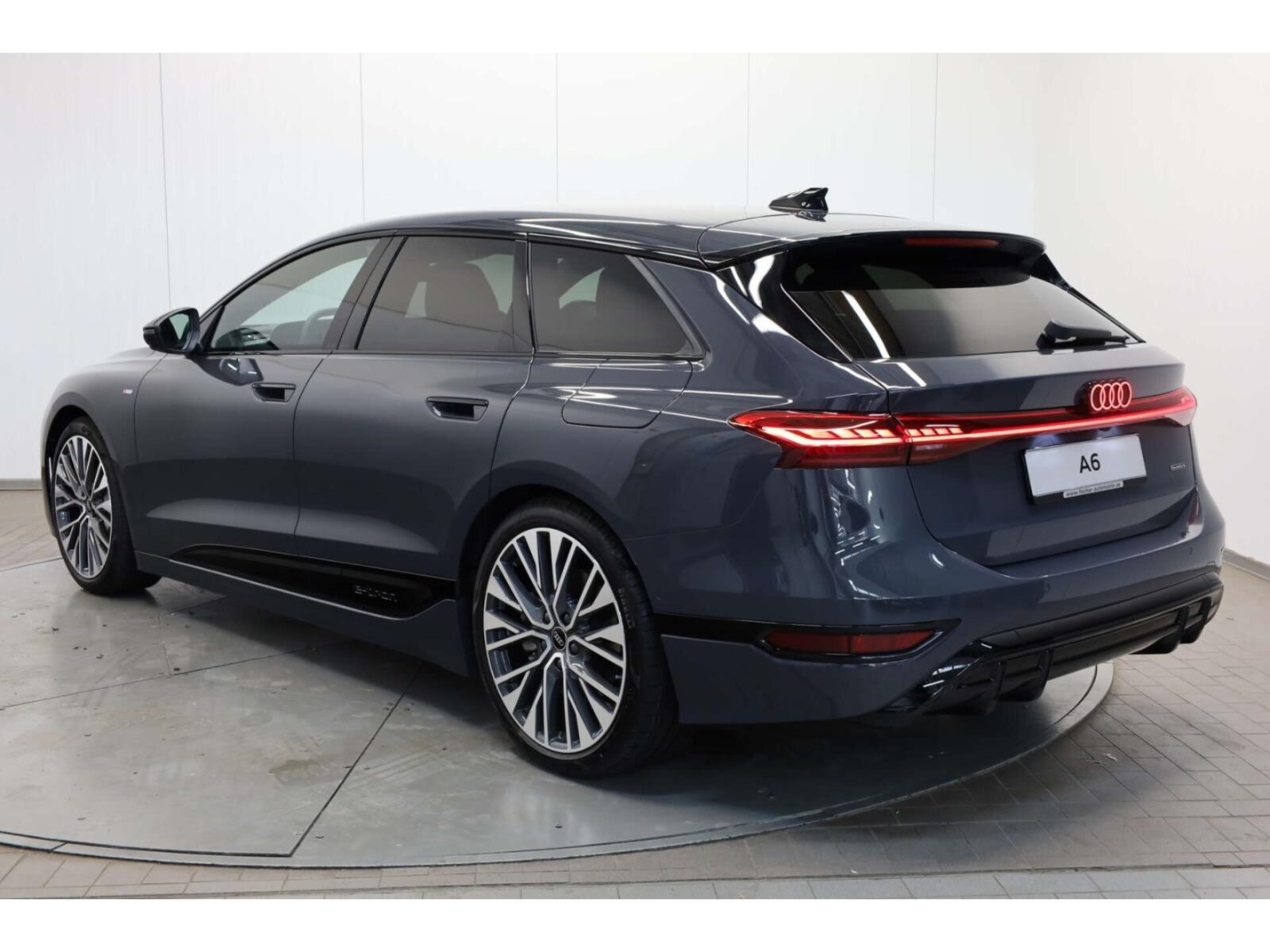 Audi A6 Avant e-tron – Bild 5