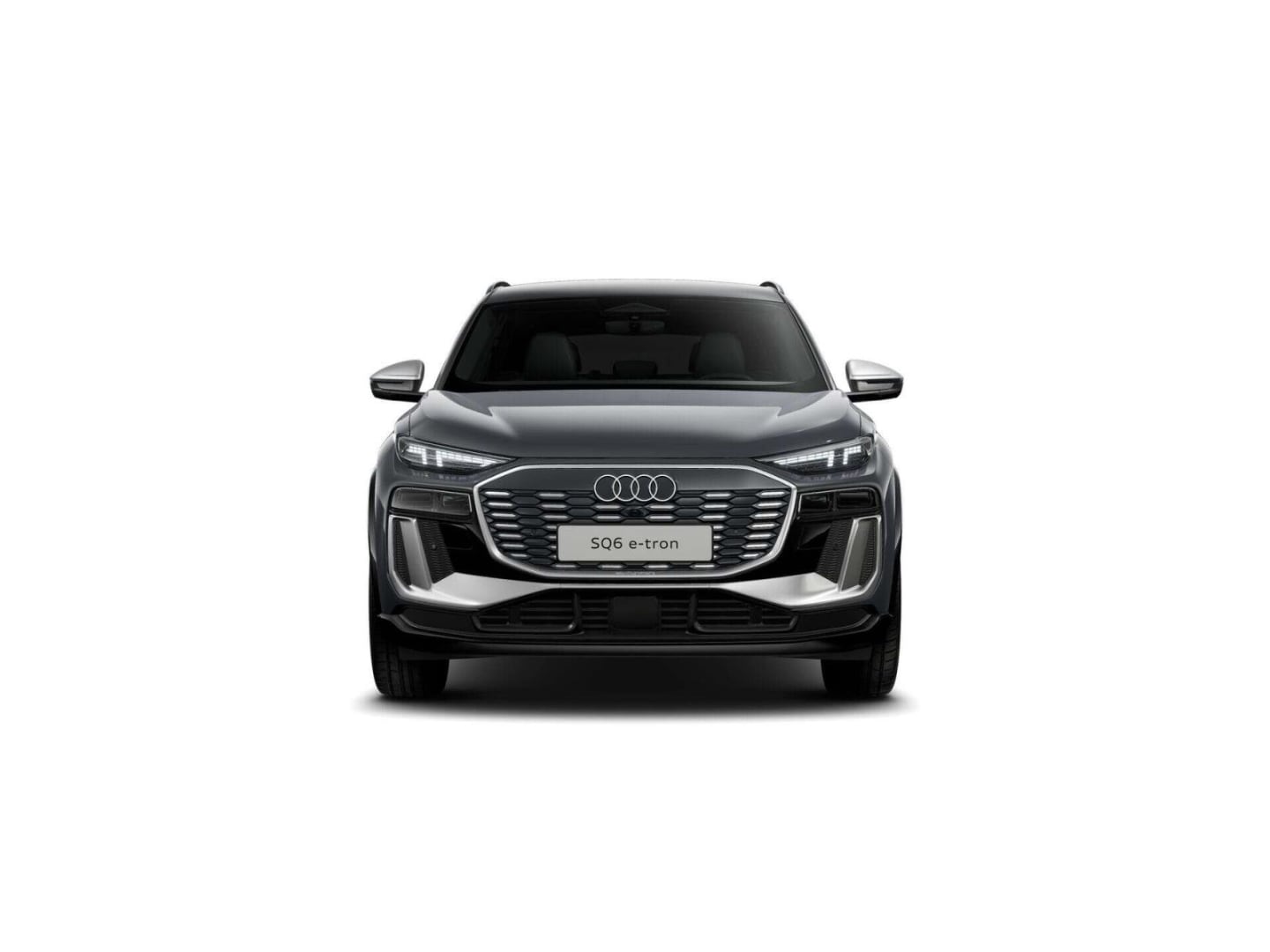 Bild über Audi SQ6 SUV e-tron e-tron quattro - für weitere Informationen kontaktieren Sie den Audi Partner