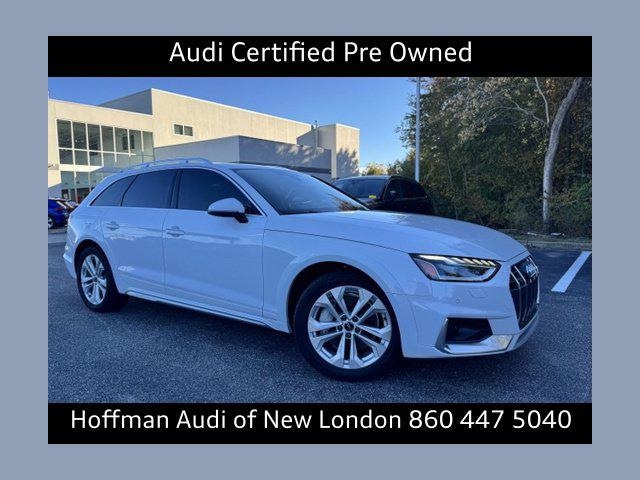 2024 Audi A4 allroad