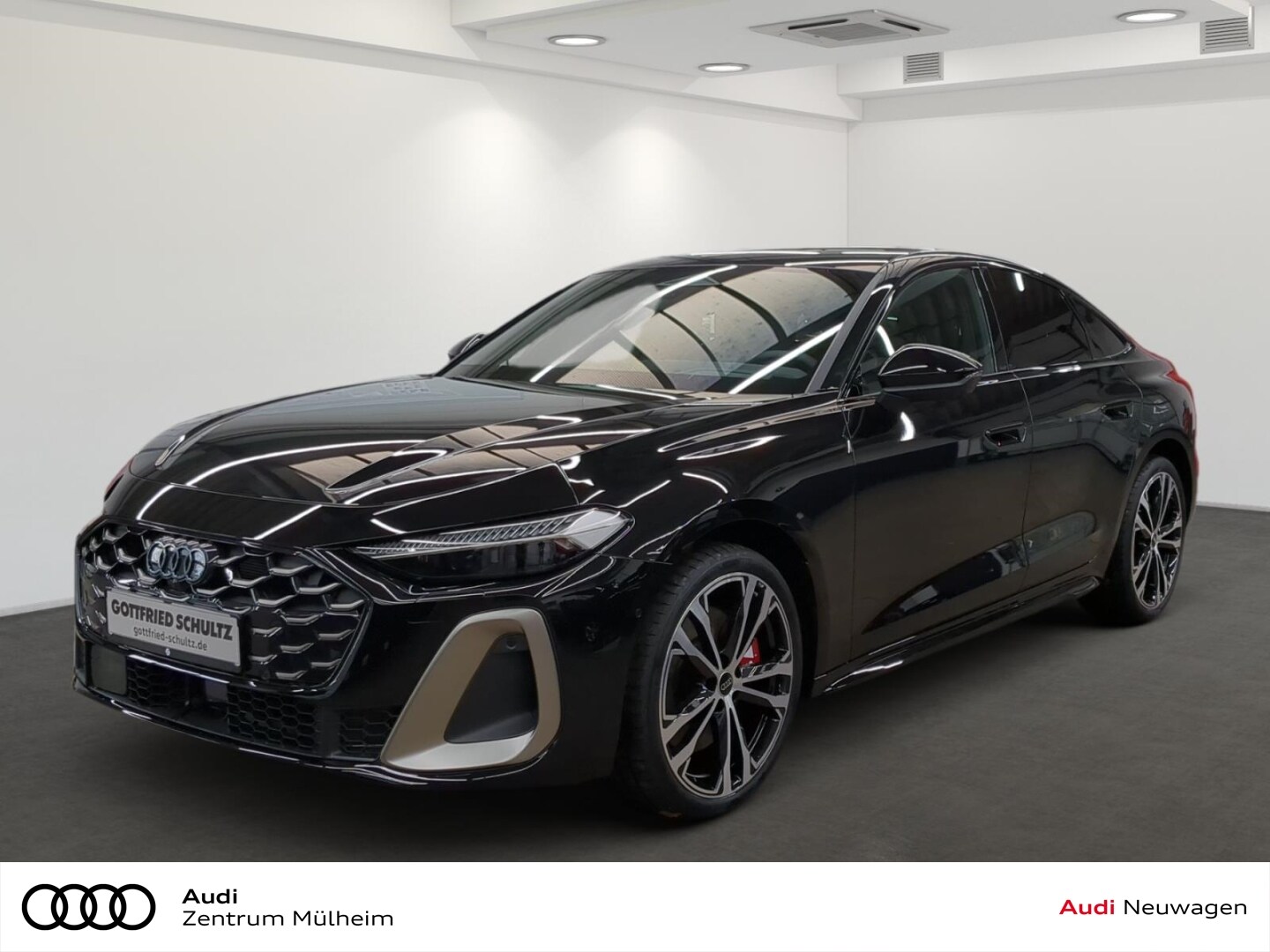 Image about Audi S5 Limousine edition one TFSI 270 kW S tronic