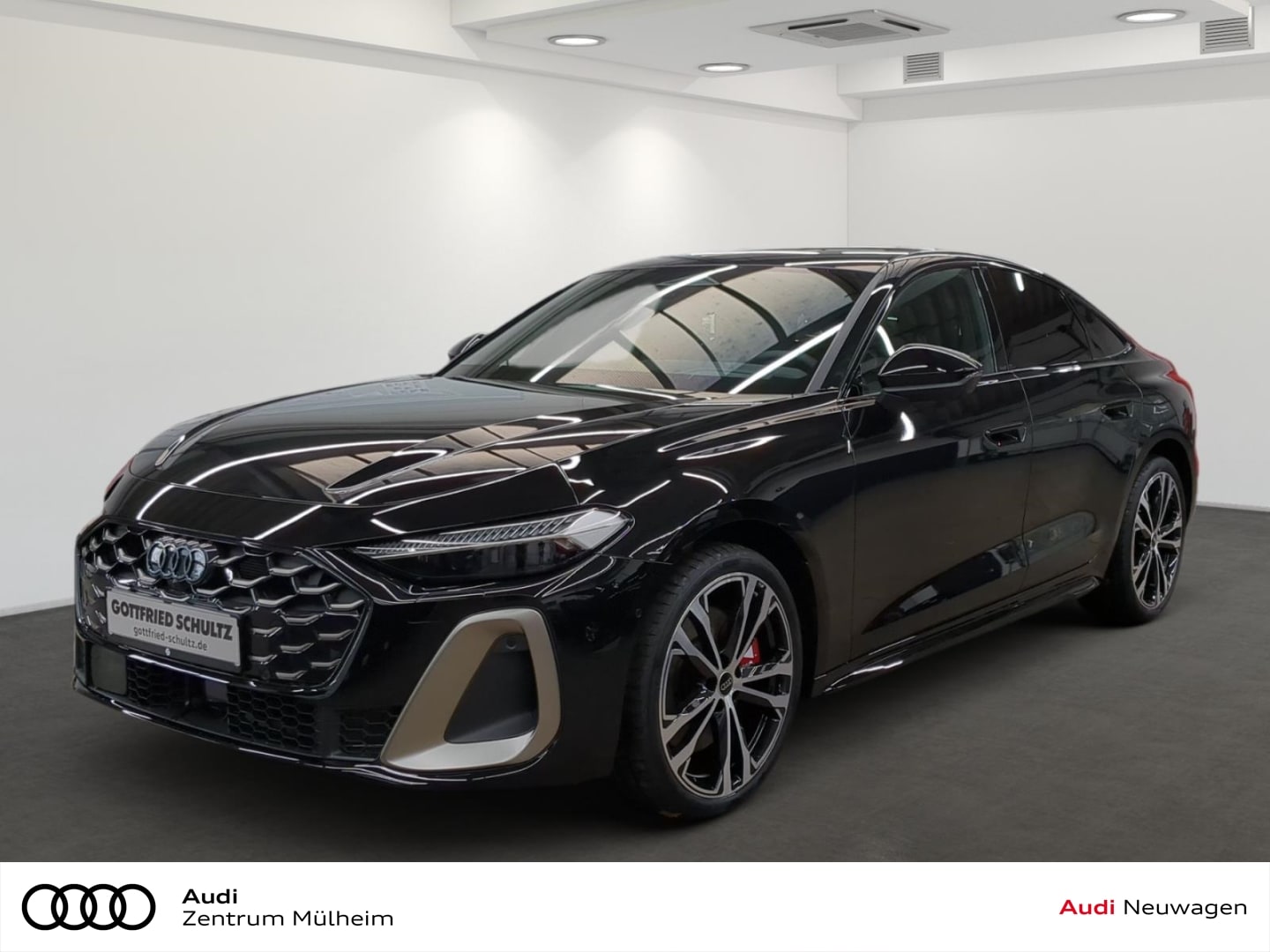 Image about Audi S5 Limousine edition one TFSI 270 kW S tronic