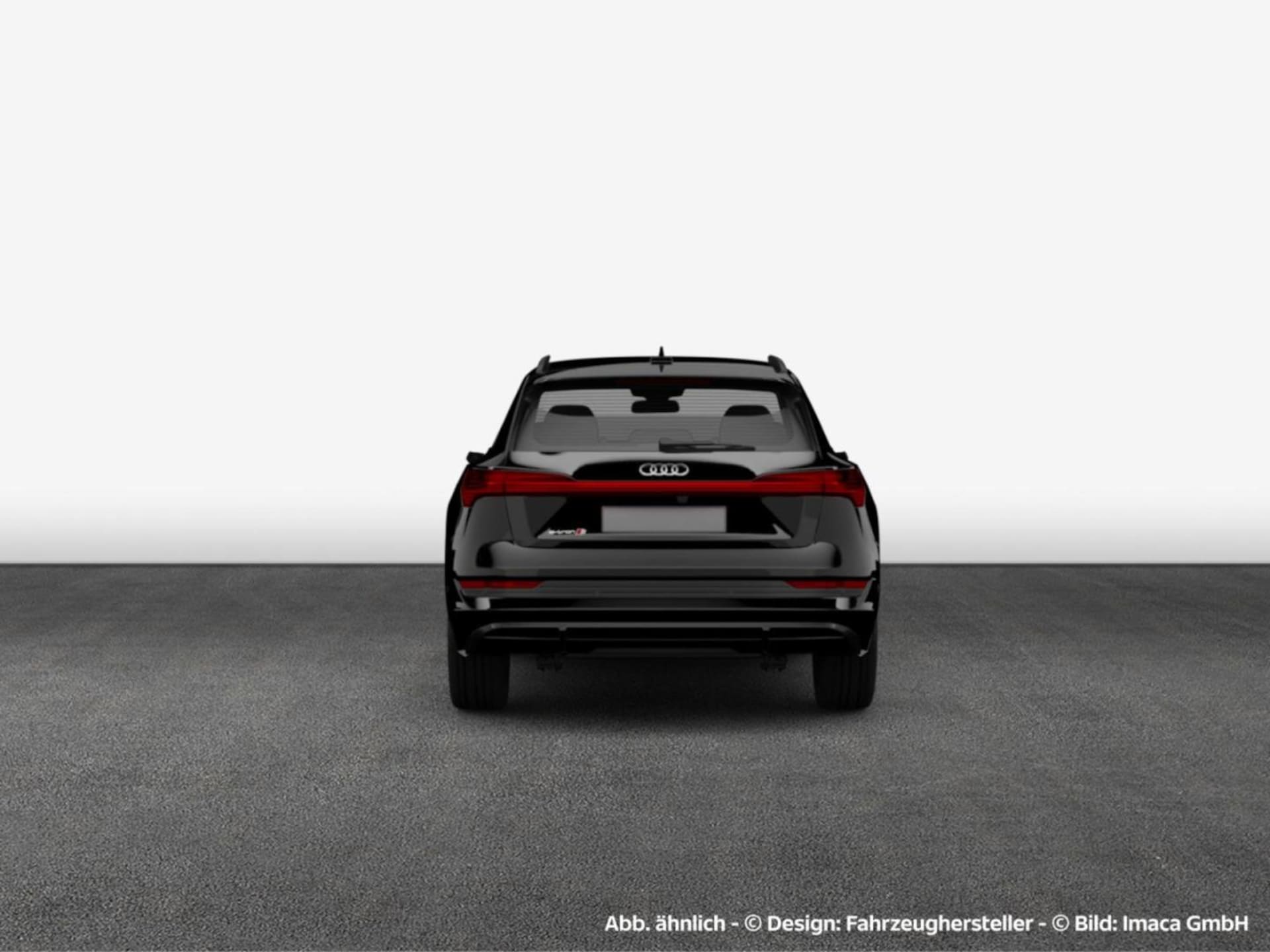 Audi e-tron Sportback S line