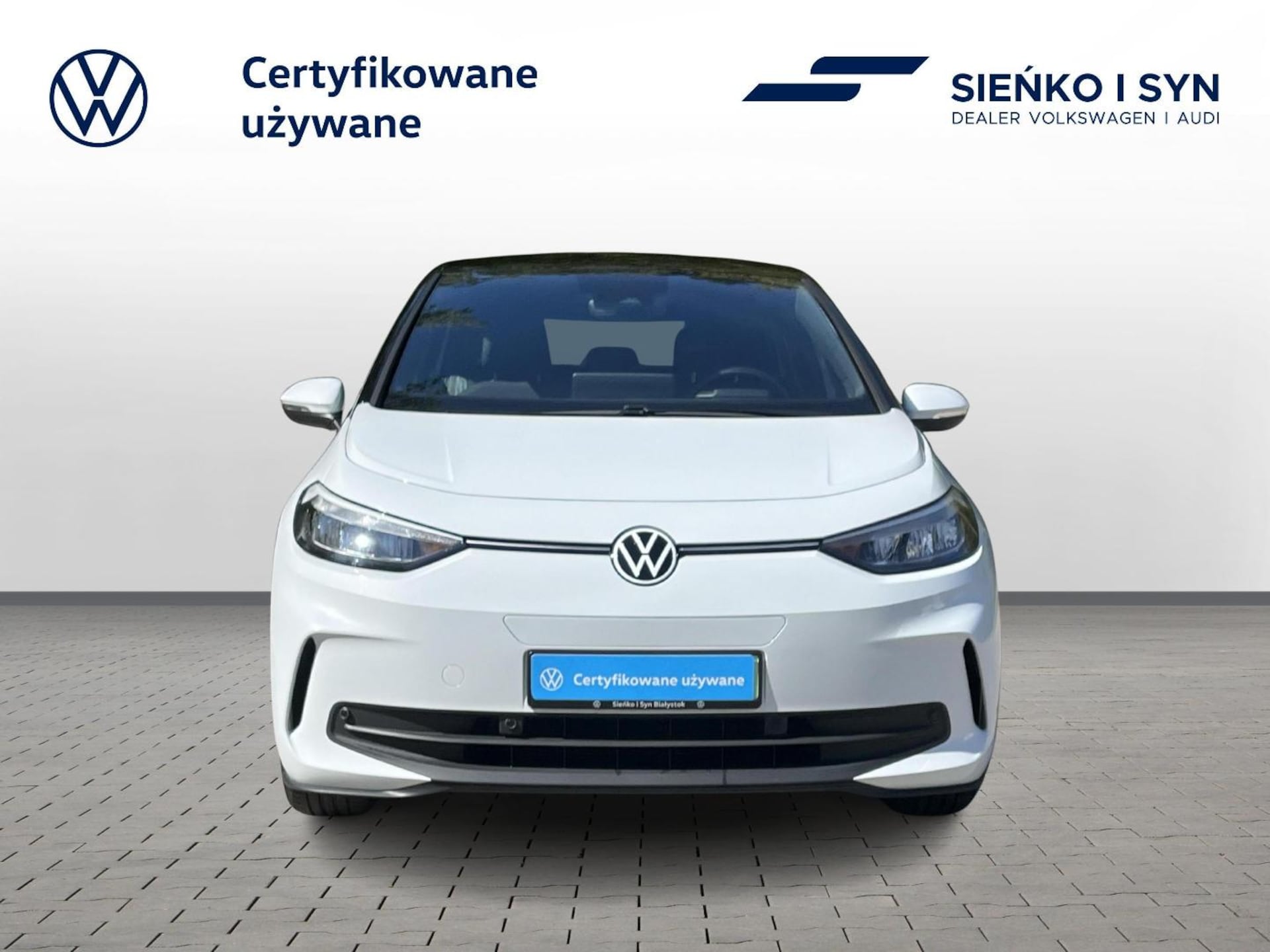 Volkswagen ID.3 Pro