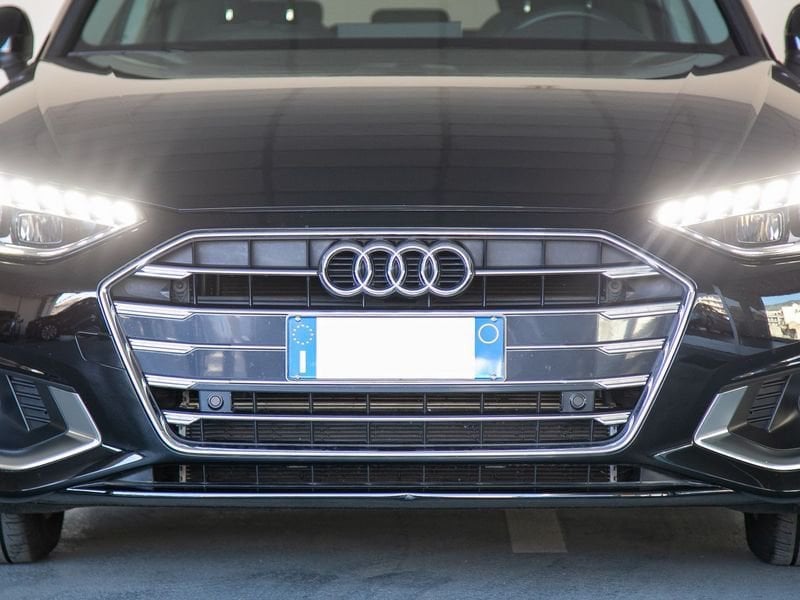 Image about Audi A4 Avant Business Advanced 35 TDI 120 kW (163 CV) S tronic