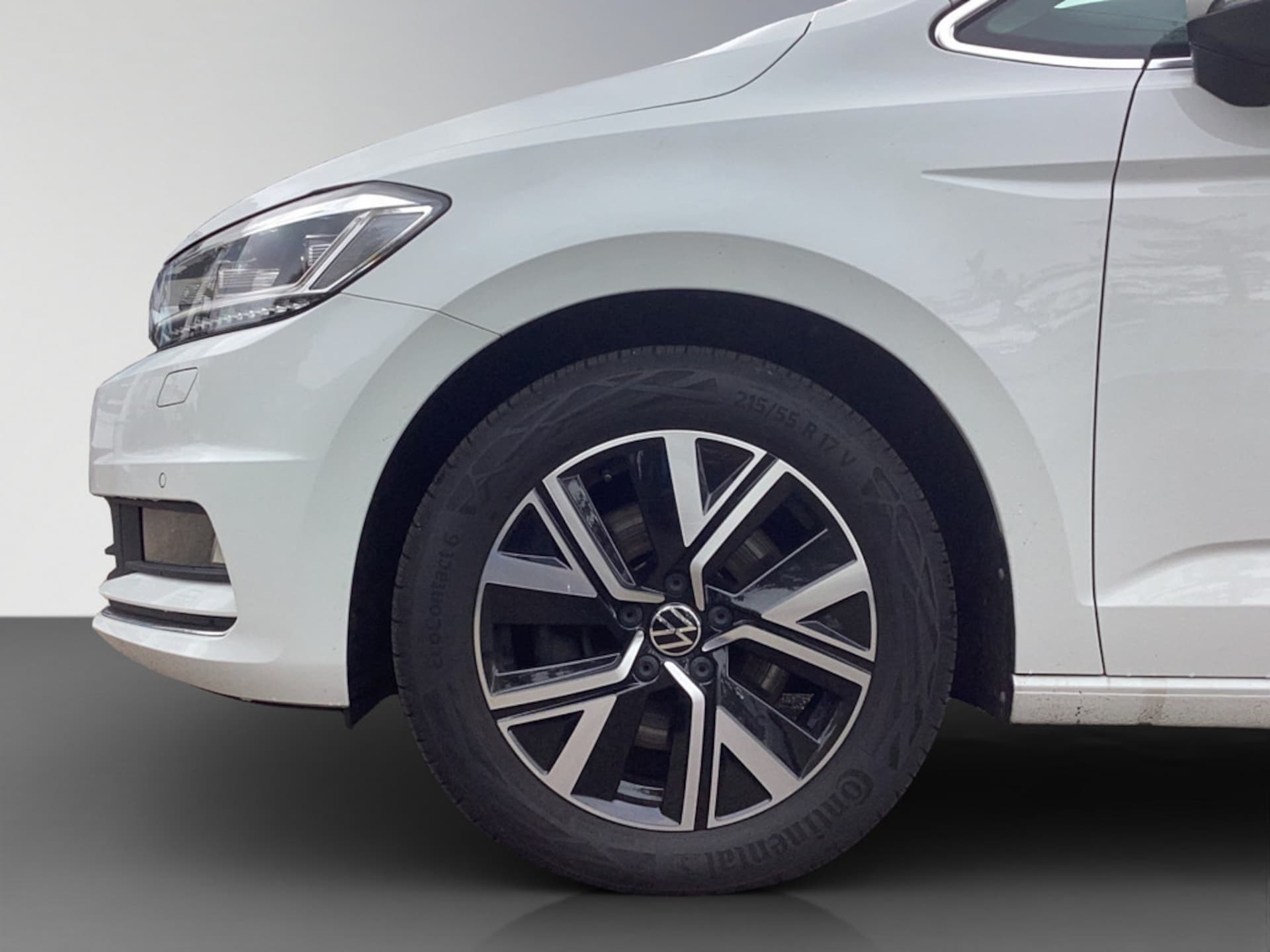 Volkswagen Touran Highline