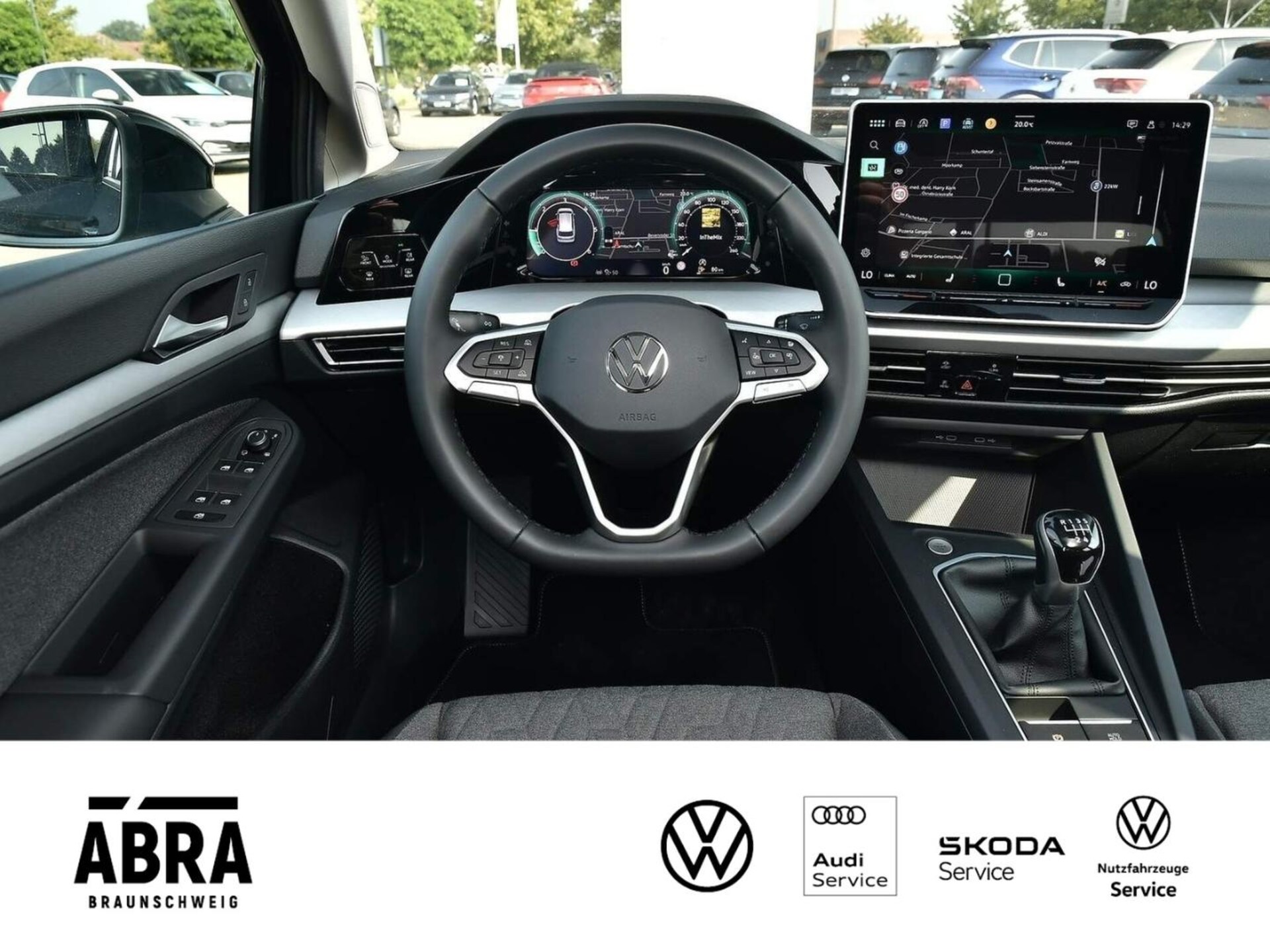 Volkswagen Golf Variant Life