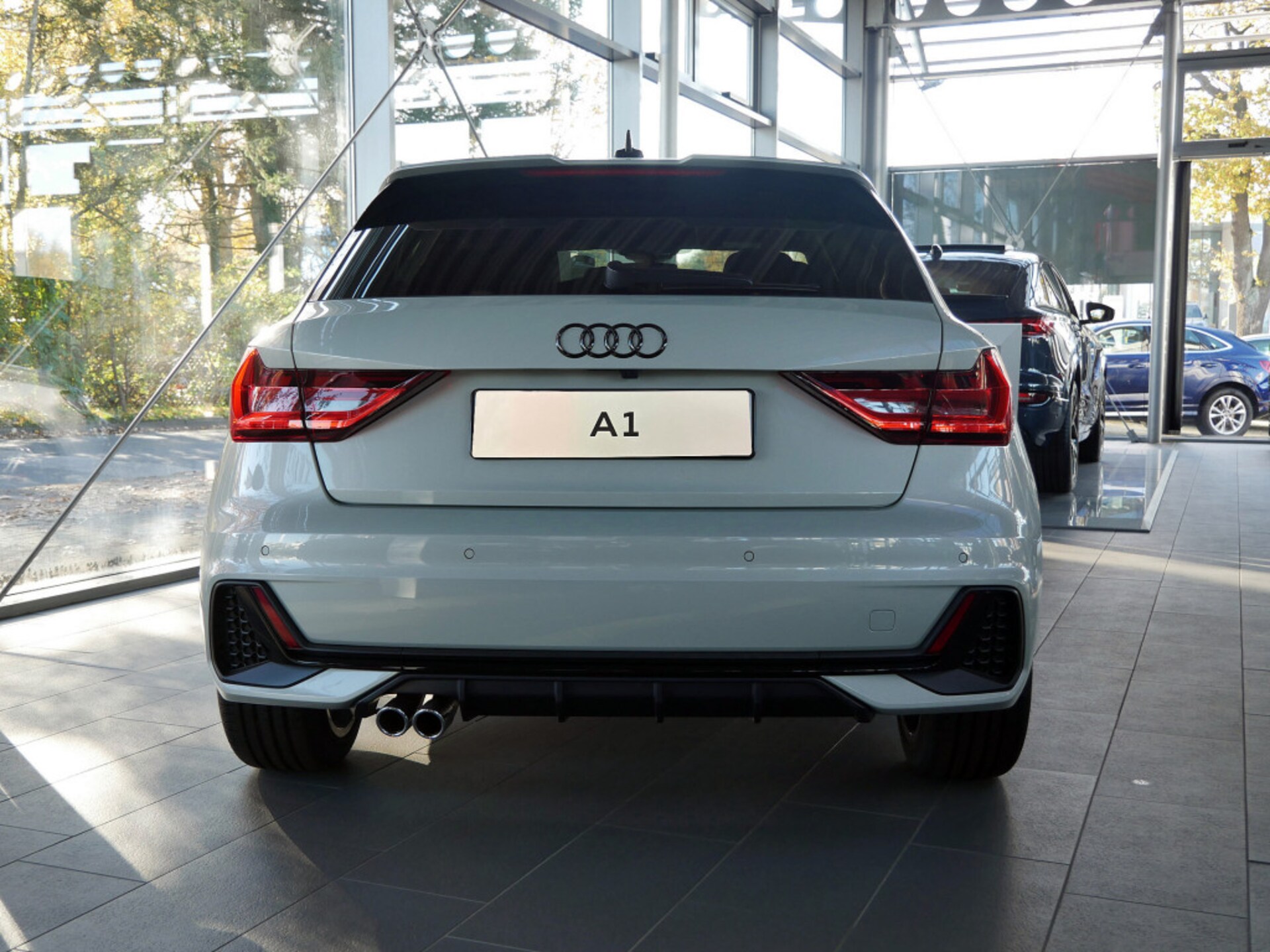 Audi A1 Sportback S line