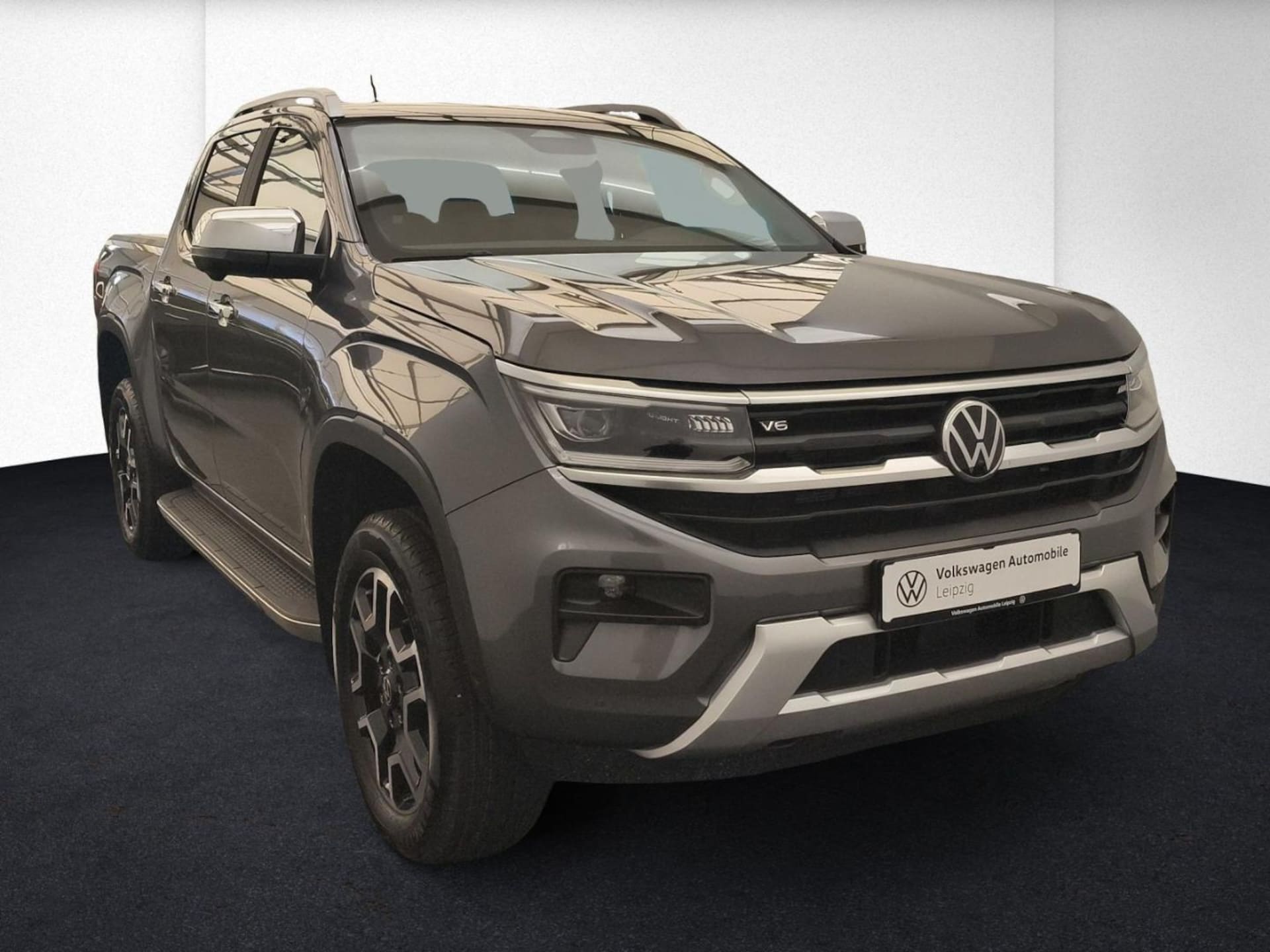 Volkswagen Amarok DoubleCab Style