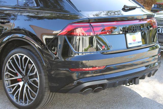 2026 Audi SQ8 Prestige - Photo 12