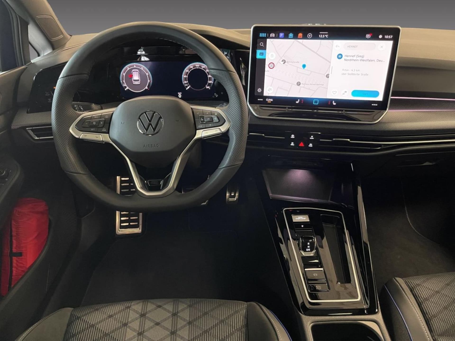 Volkswagen Golf Variant R-Line