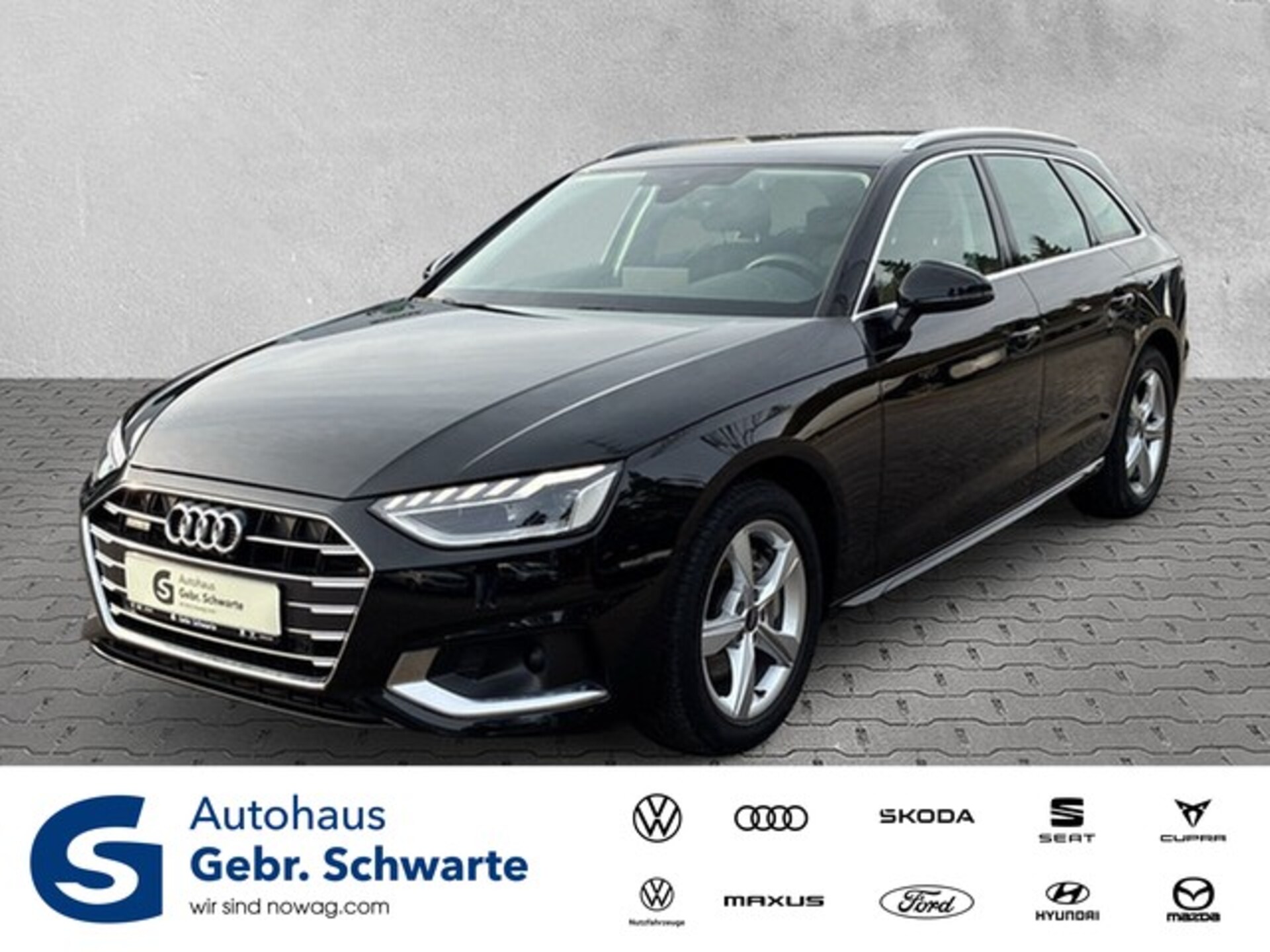 Audi A4 Avant Advanced