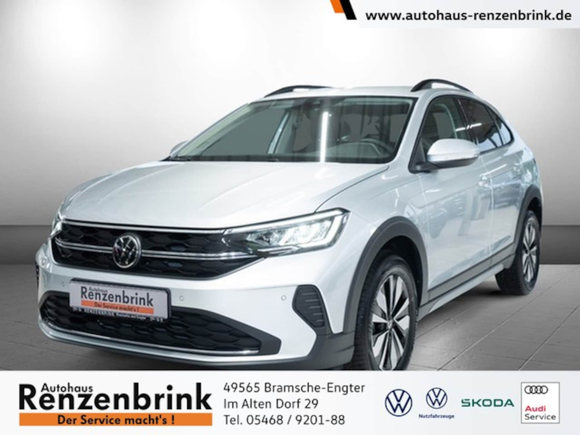 Volkswagen Taigo MOVE