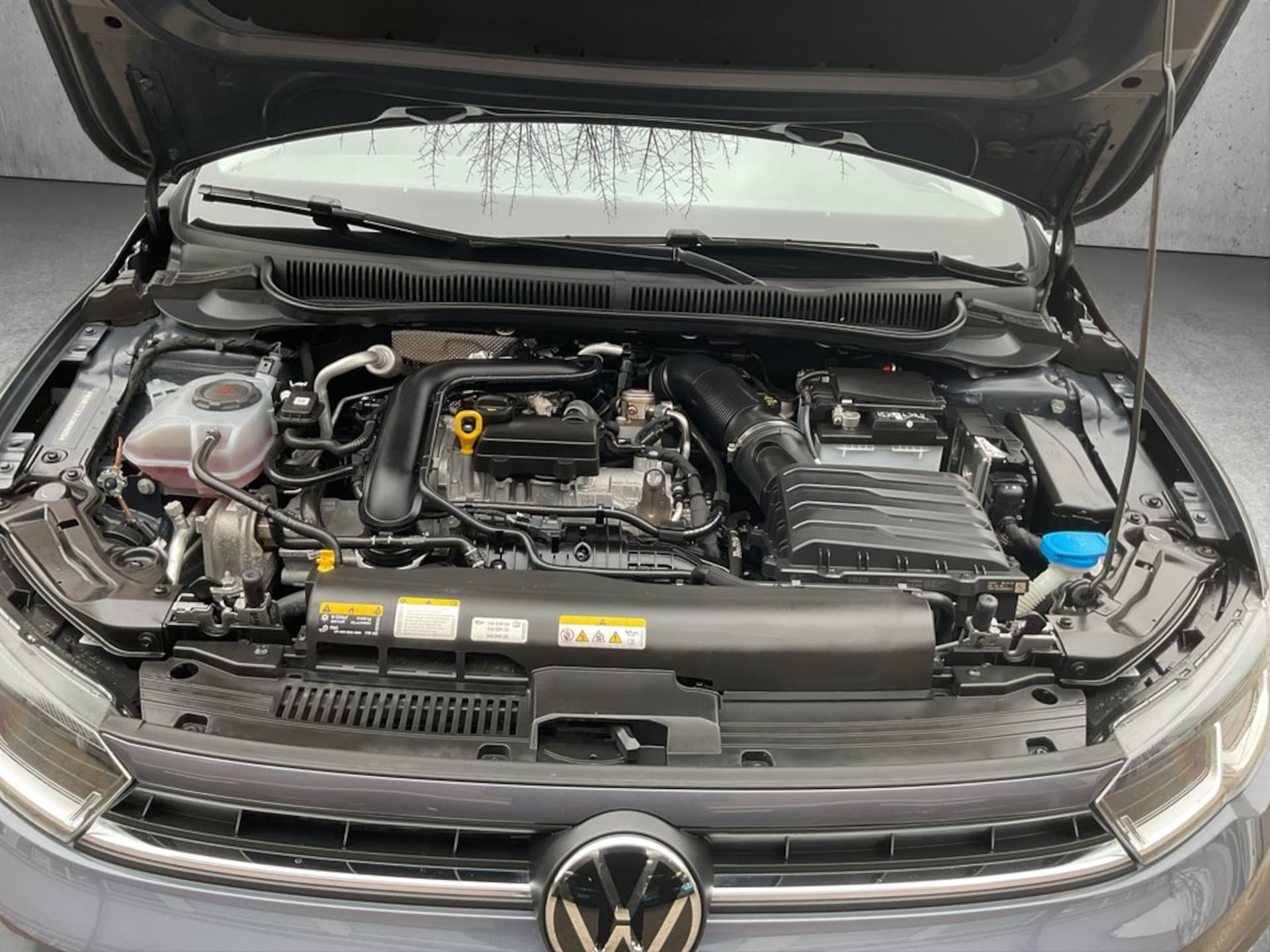 Volkswagen Polo Goal