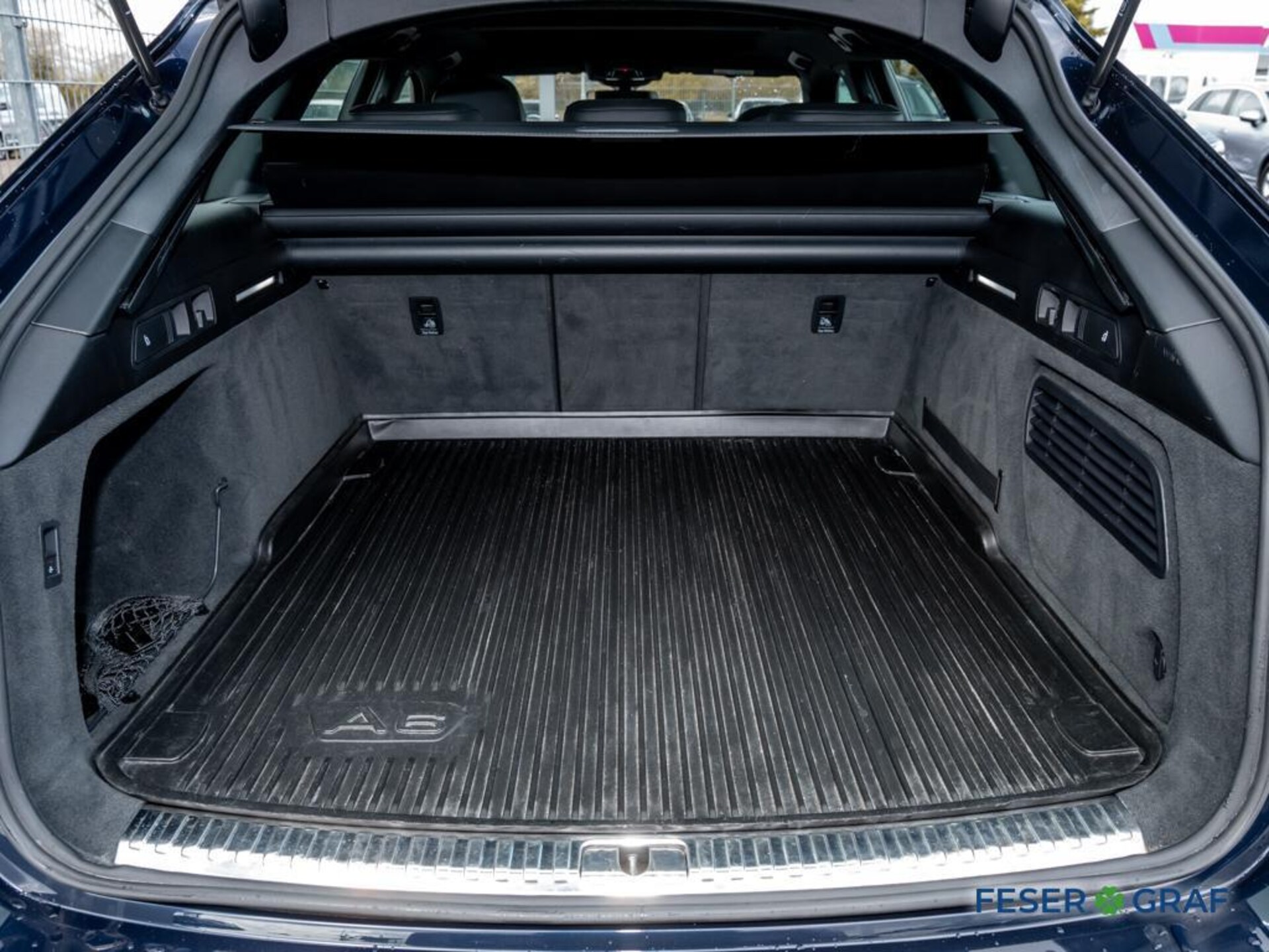 Audi A6 Avant Sport