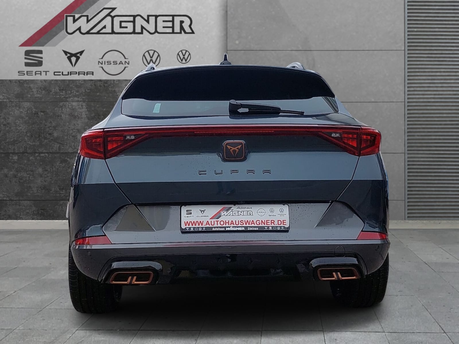 CUPRA Formentor – Bild 6