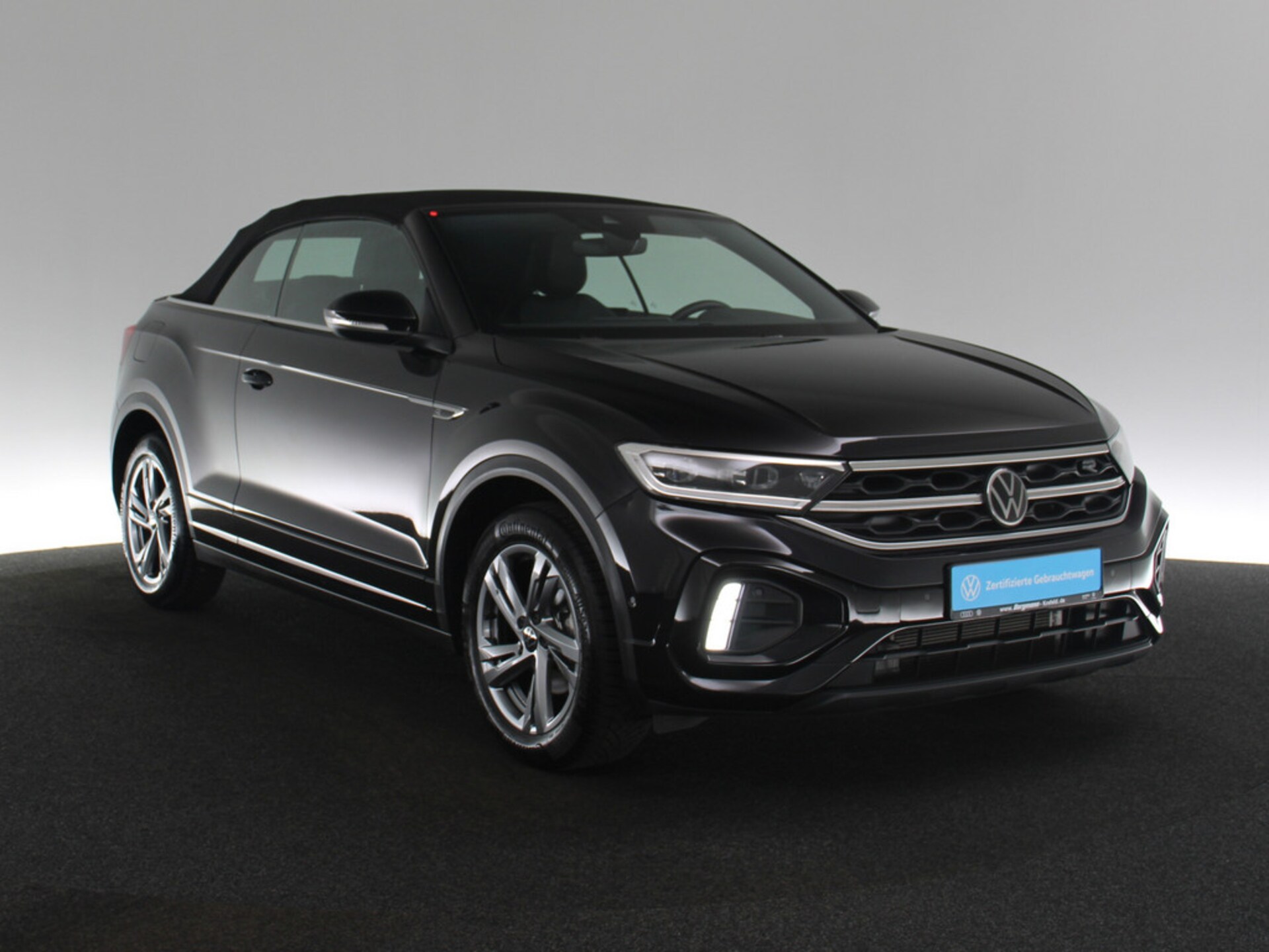 Volkswagen T-Roc Cabriolet R-Line