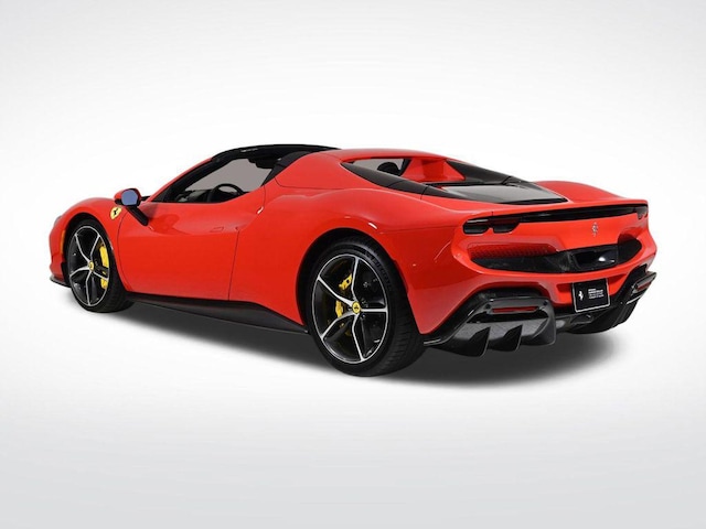 2025 Ferrari 296 GTS
