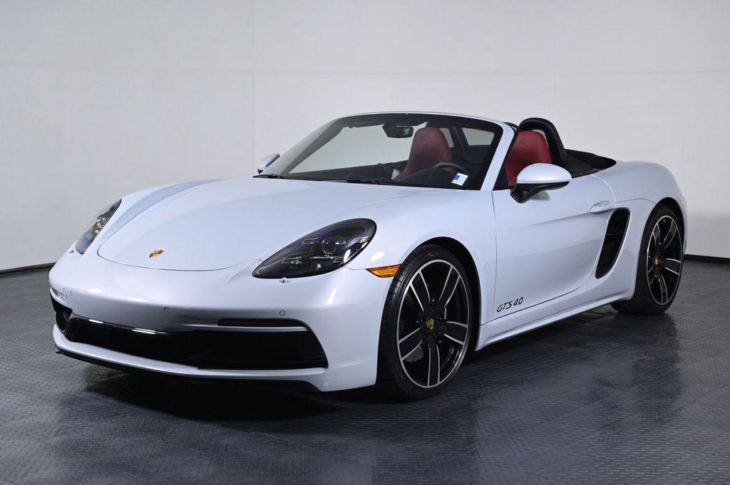 2025 Porsche 718 GTS