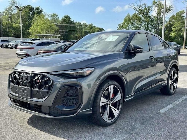 2026 Audi SQ5 Sportback