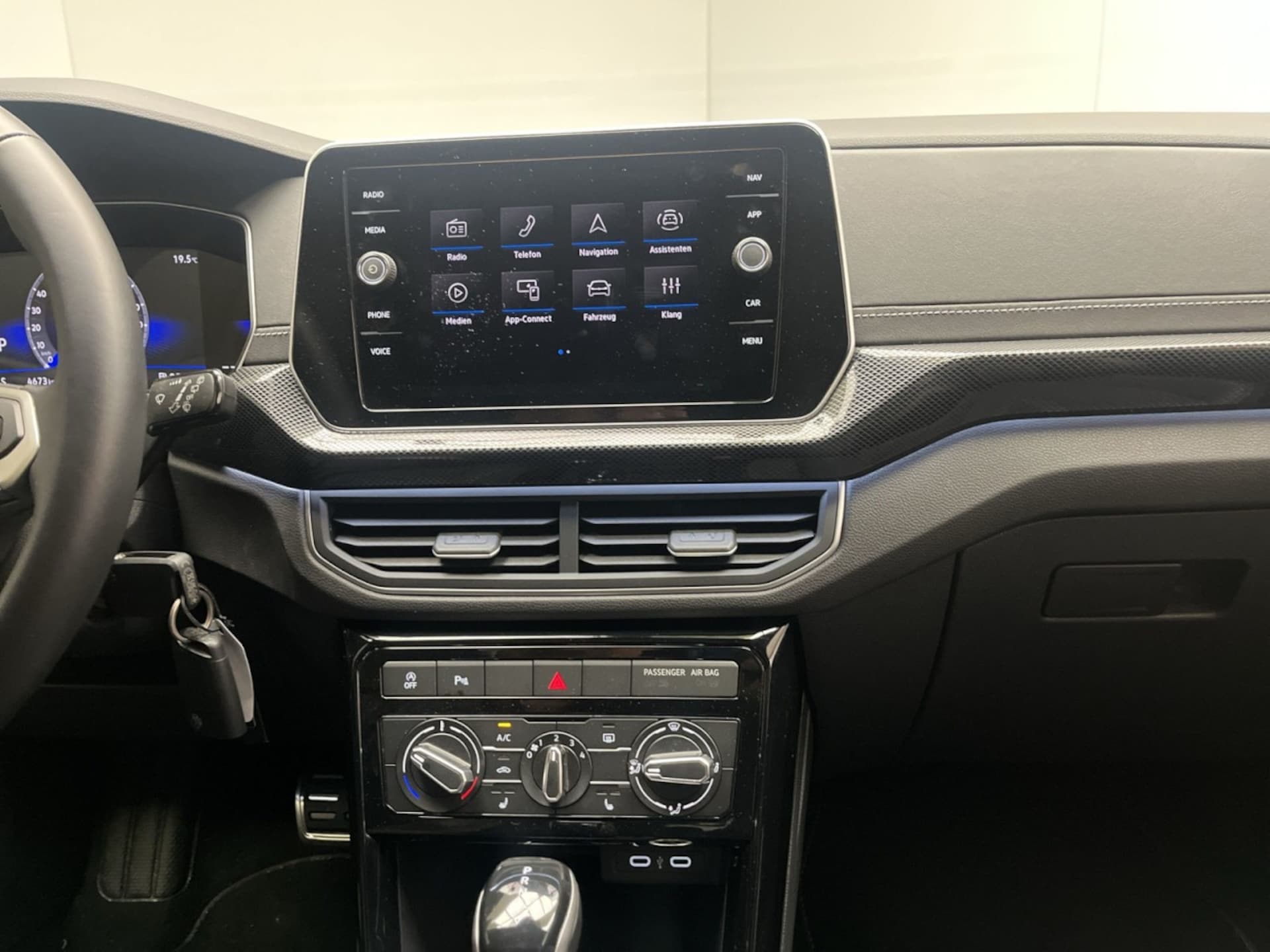 Volkswagen T-Cross R-Line