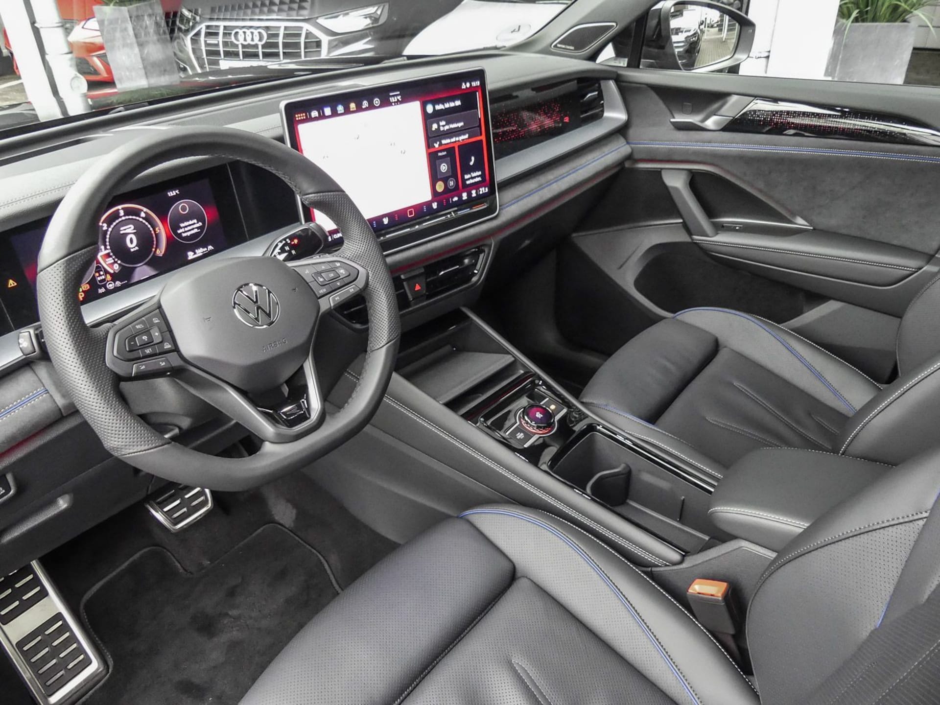 Volkswagen Tayron R-Line