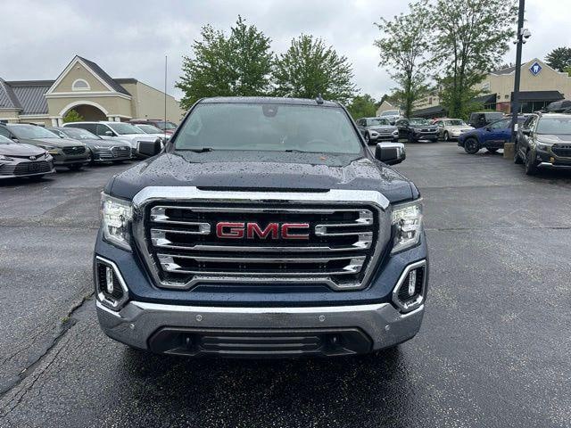 2019 GMC Sierra