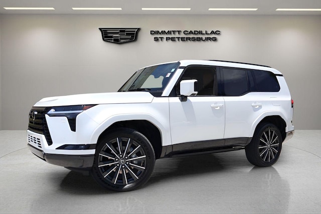 2025 Lexus GX 550