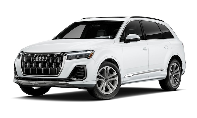 2026 Audi Q7