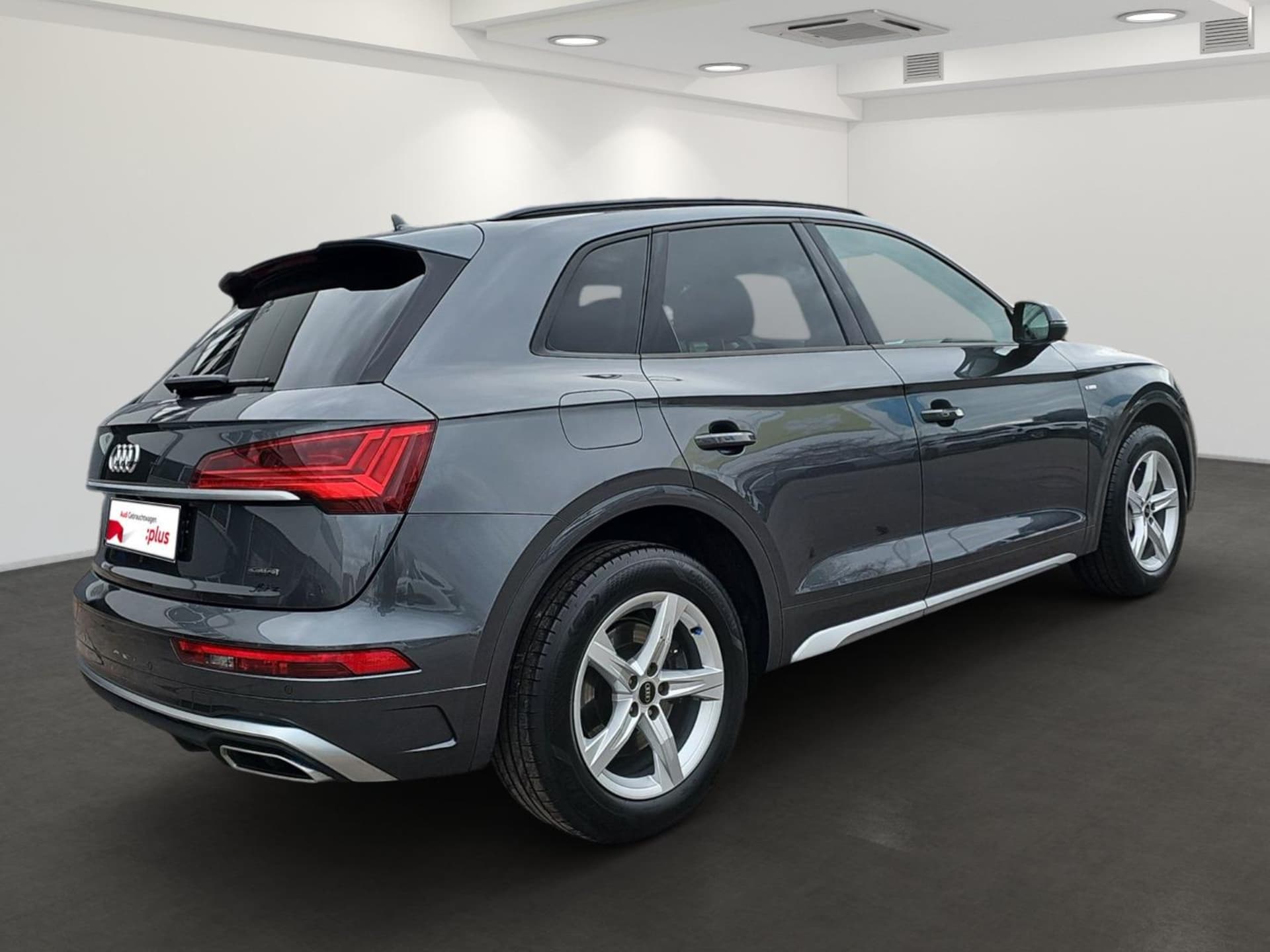 Audi Q5 TFSI e S line