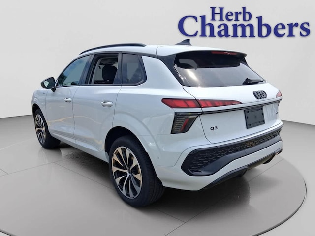 2026 Audi Q3 SUV