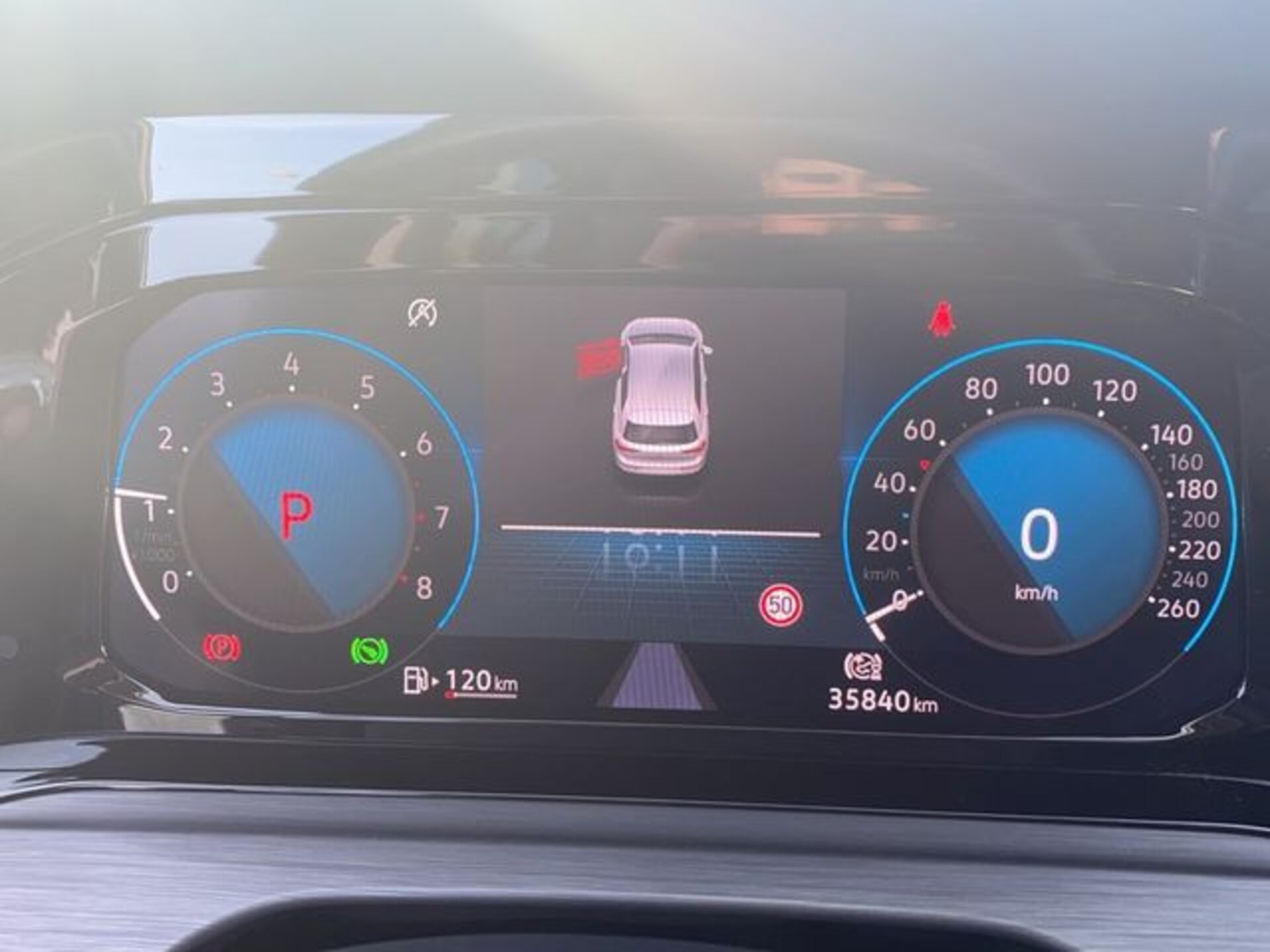 Volkswagen Golf Style